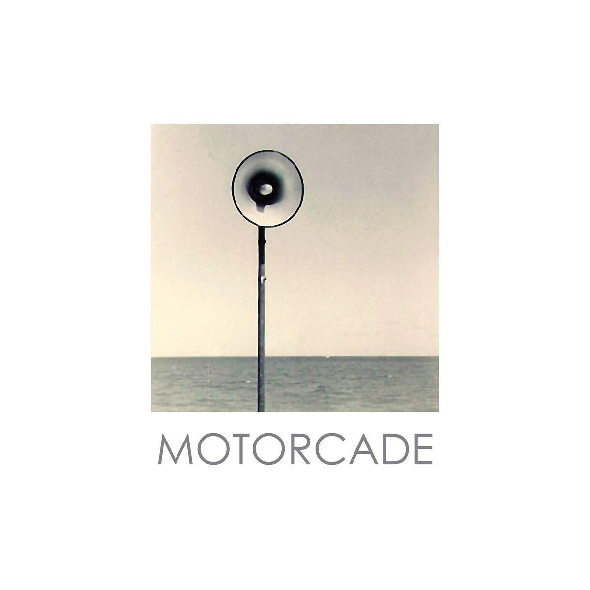 Motorcade – Motorcade vinyl record cover
