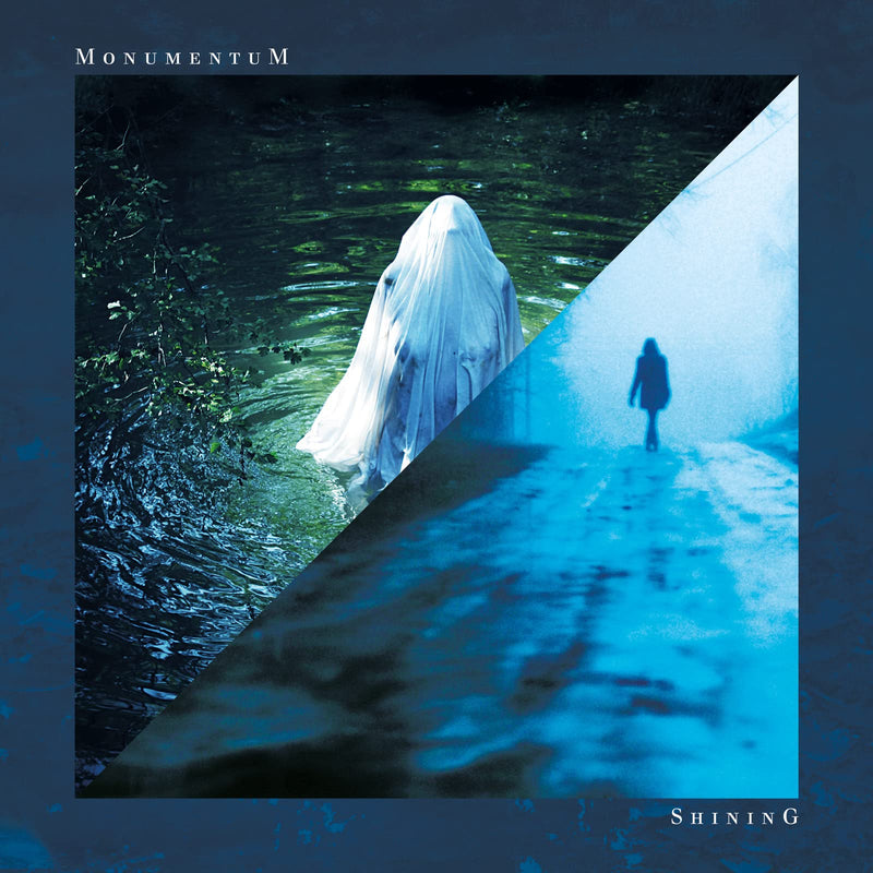 Shining/MonumentuM – Split EP vinyl record cover