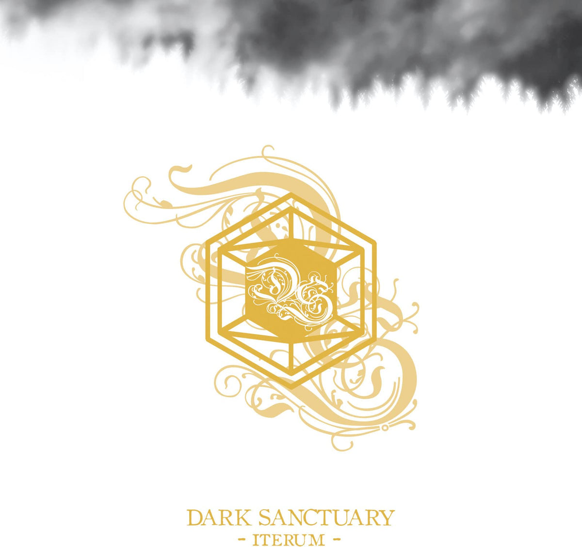 Dark Sanctuary – Iterum vinyl record cover