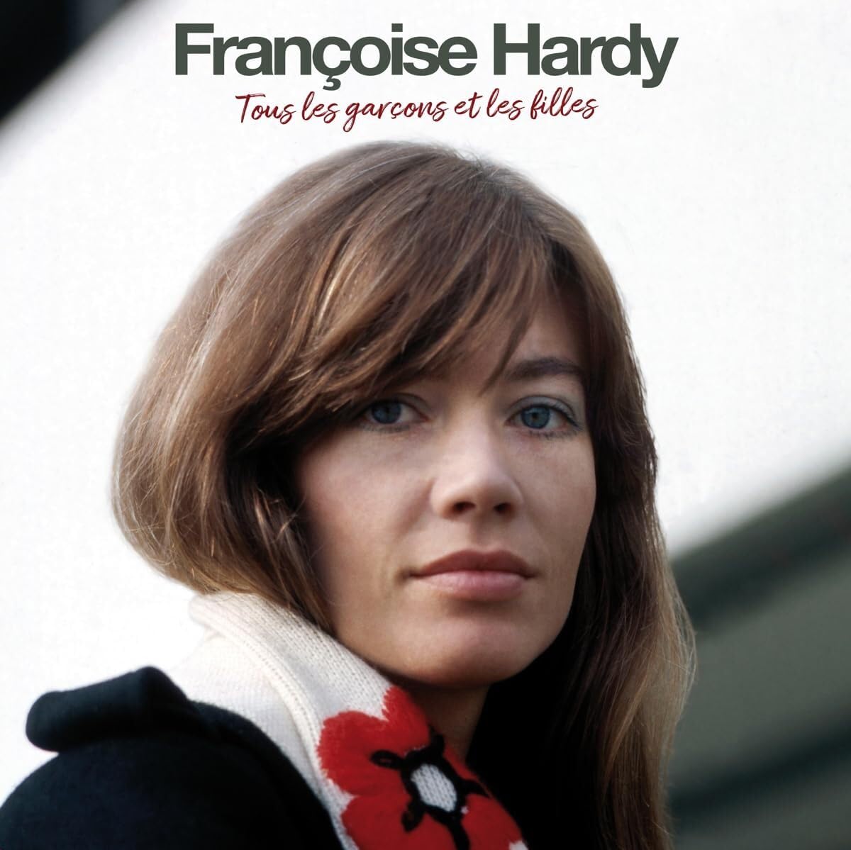 Françoise Hardy – Tous Les Garcons Et Les Filles vinyl record cover