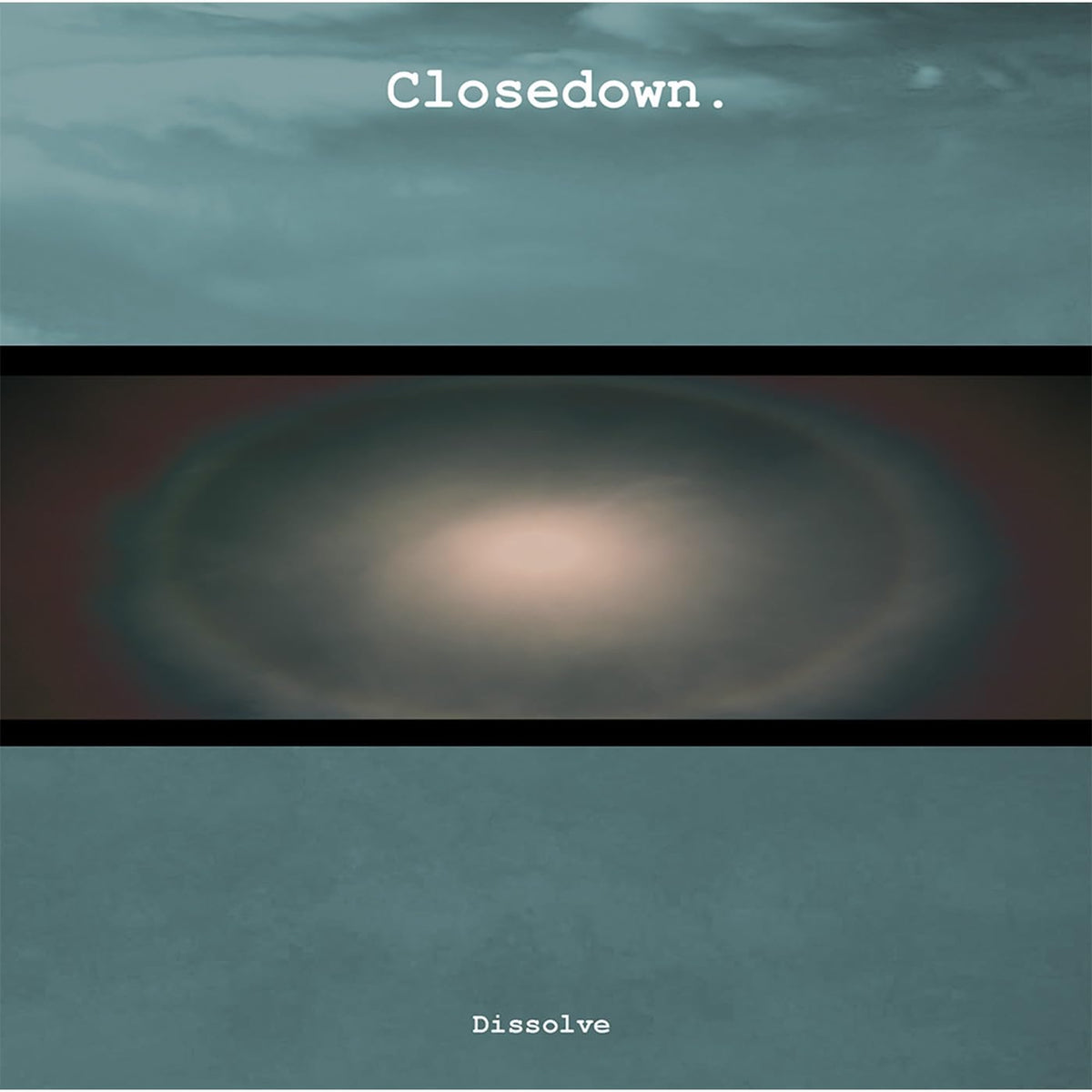Closedown – Dissolve vinyl record cover