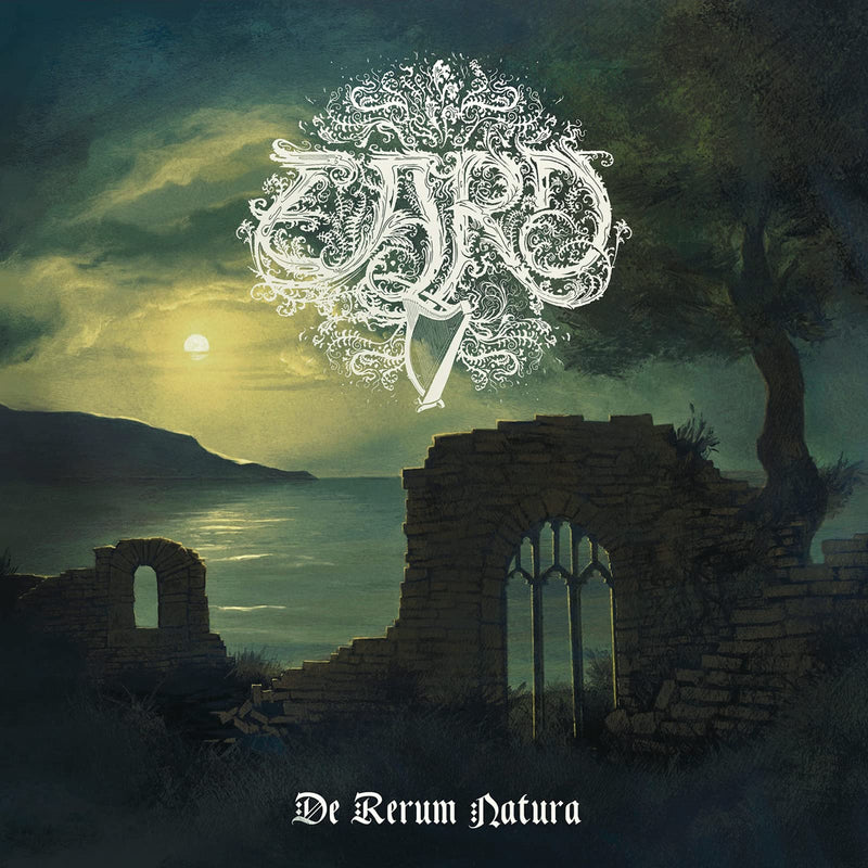 Eard – De Rerum Natura vinyl record cover