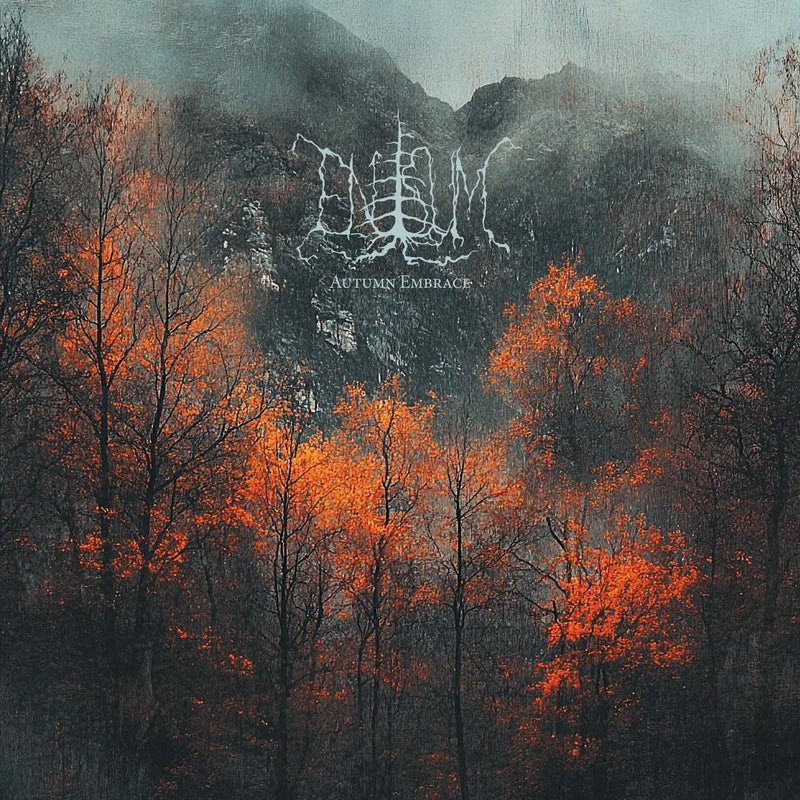 Enisum – Autumn Embrace vinyl record cover
