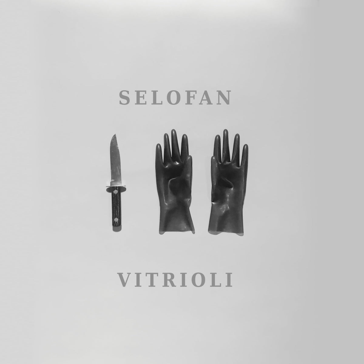 Selofan – Vitrioli vinyl record cover