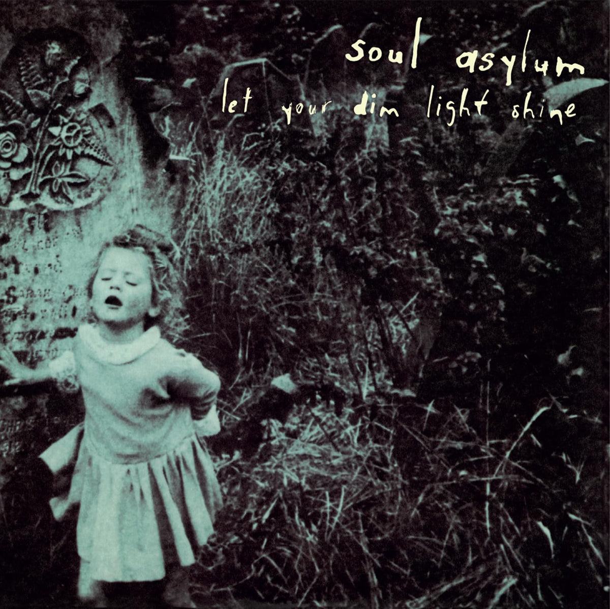Soul Asylum – Let Your Dim Light Shine (30th Anniversary Edition Flaming Coloured Vinyl) (LP) by Soul Asylum vinyl record cover