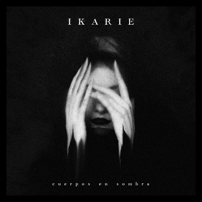 Ikarie – Cuerpos En Sombra vinyl record cover