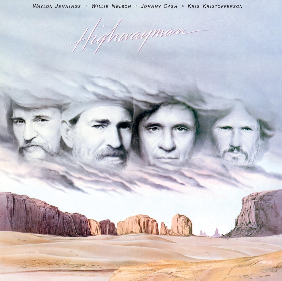 The Highwaymen – Highwayman by Highwaymen,The