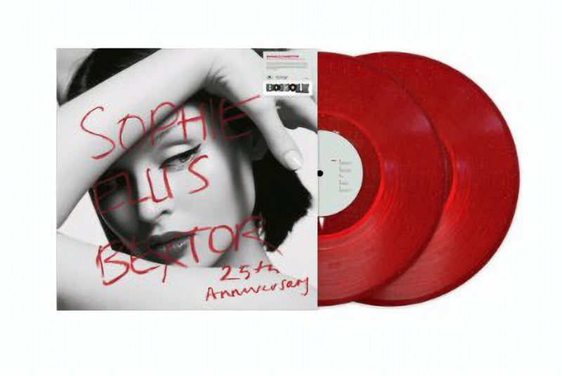 Sophie Ellis-Bextor – Read My Lips (Rsd 2026) vinyl record cover