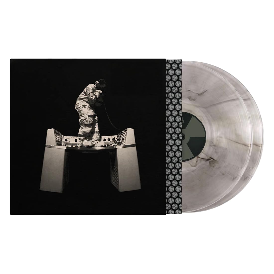 Don Toliver – Octane vinyl record cover