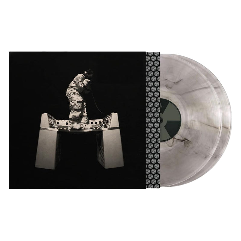 Don Toliver – Octane vinyl record cover