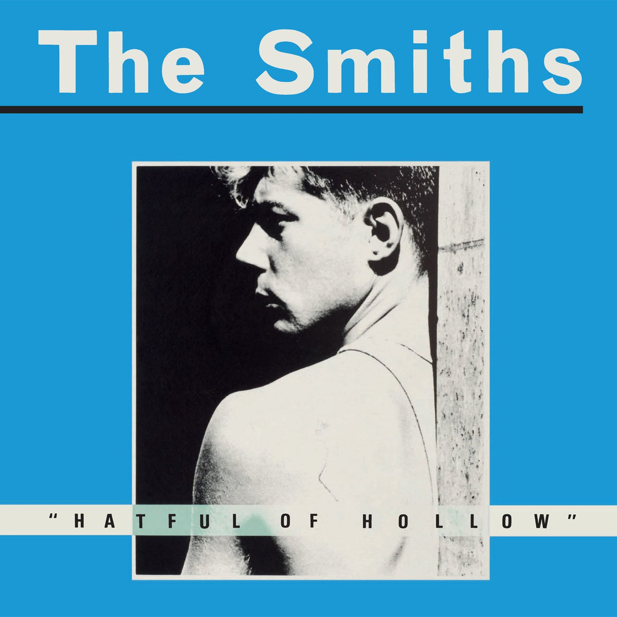 The Smiths – Hatful of Hollow vinyl record cover