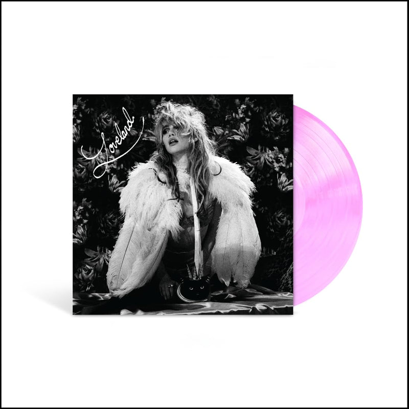 Suki Waterhouse – Loveland vinyl record cover