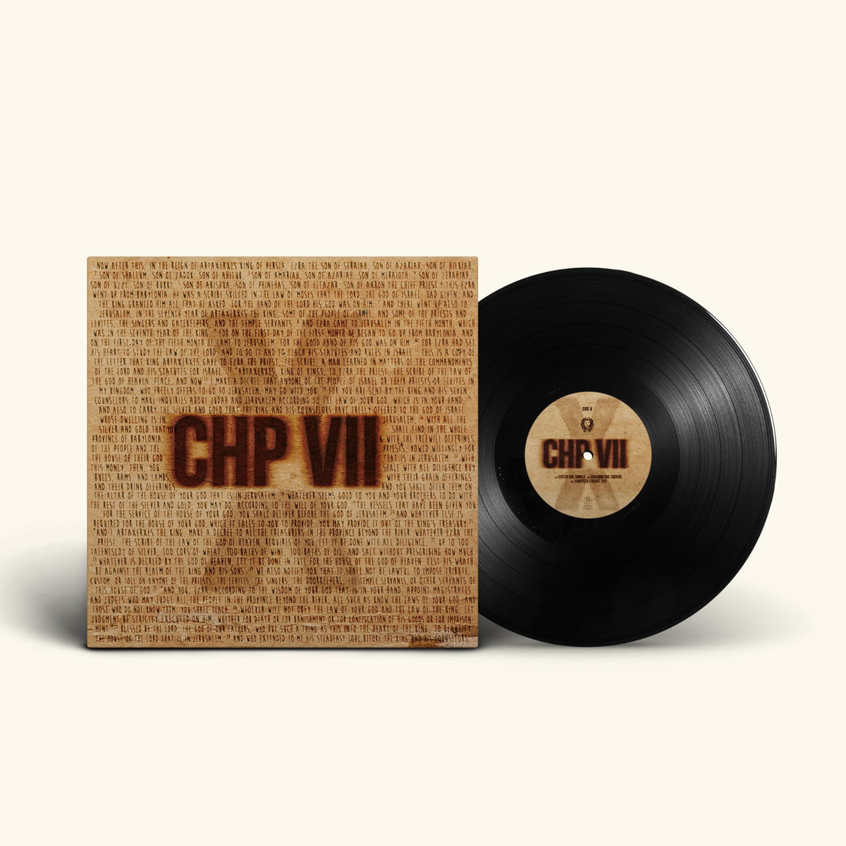 Ezra Collective – Chapter 7 (10th Anniversary Edition) vinyl record cover