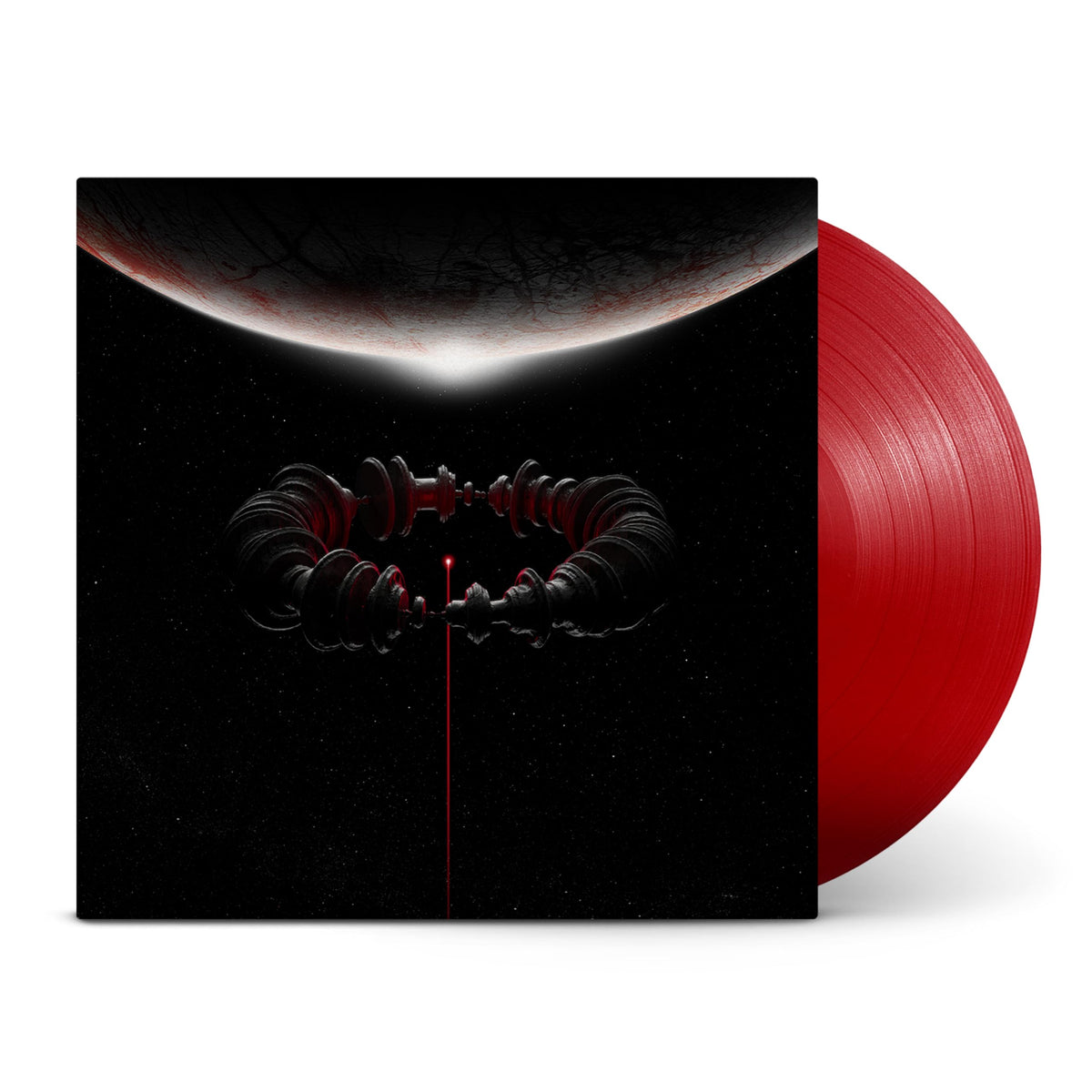 Muse – The Wow! Signal vinyl record cover