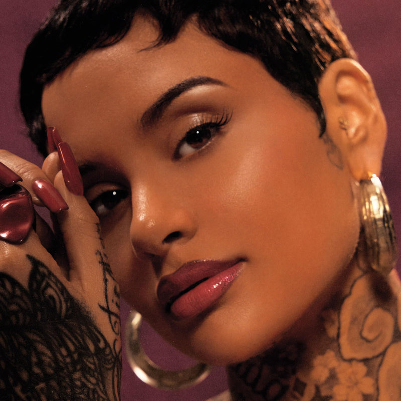 Kehlani – Kehlani vinyl record cover