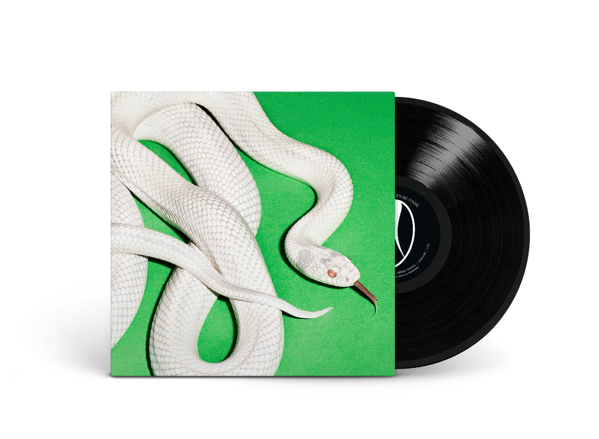 Deftones – Private Music vinyl record cover