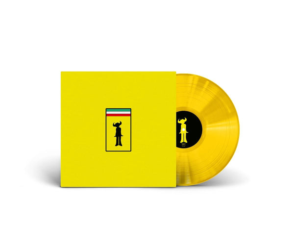 Jamiroquai – Virtual Insanity (30th Anniversary) (Yellow Vinyl) (LP) by Jamiroquai vinyl record cover