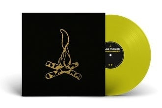 Frank Turner – Campfire Punkrock 20 (Transparent Yellow Vinyl) (Indies) vinyl record cover