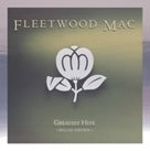 Fleetwood Mac – Greatest Hits (Deluxe Edition) (Ltd Translucent White Viny / Rsd vinyl record cover