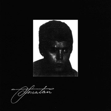 Yung Lean – Jonatan vinyl record cover