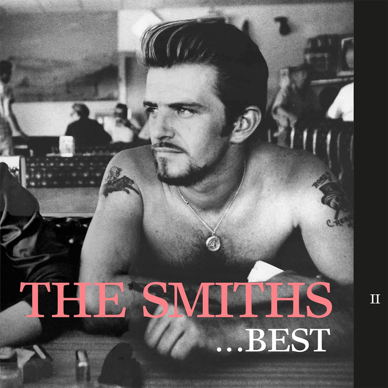 The Smiths – Best...II vinyl record cover