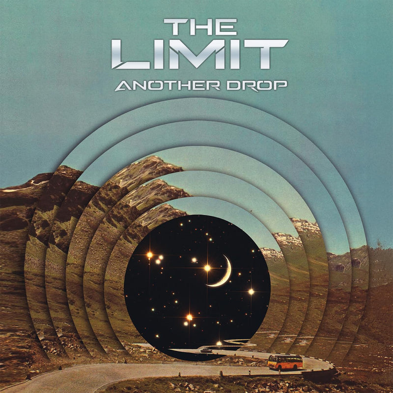 The Limit – Another Drop vinyl record cover