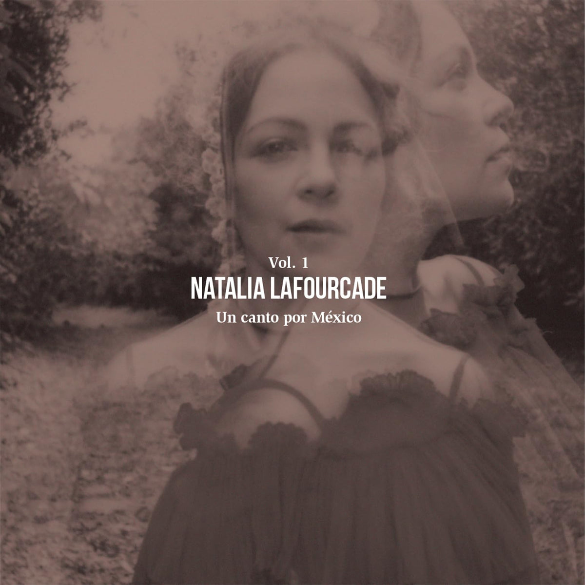 Natalia Lafourcade – Un Canto Por Mexico, Vol. 1 vinyl record cover