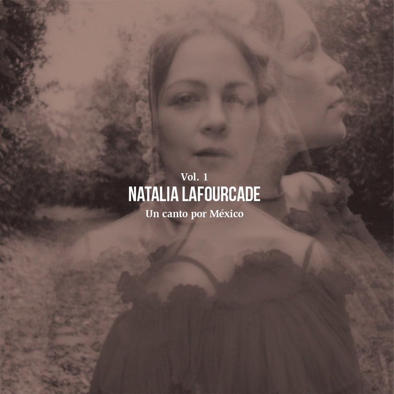 Natalia Lafourcade – Un Canto Por Mexico, Vol. 1 vinyl record cover