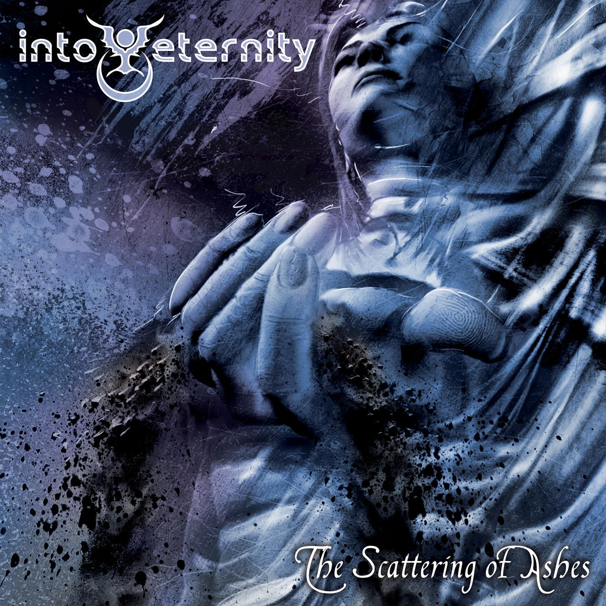 Into Eternity – The Scattering of Ashes (20th Anniversary Edition) vinyl record cover
