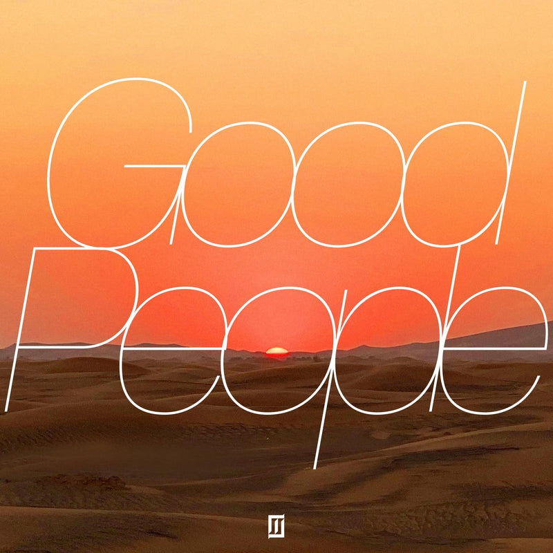 Majid Jordan – Good People vinyl record cover