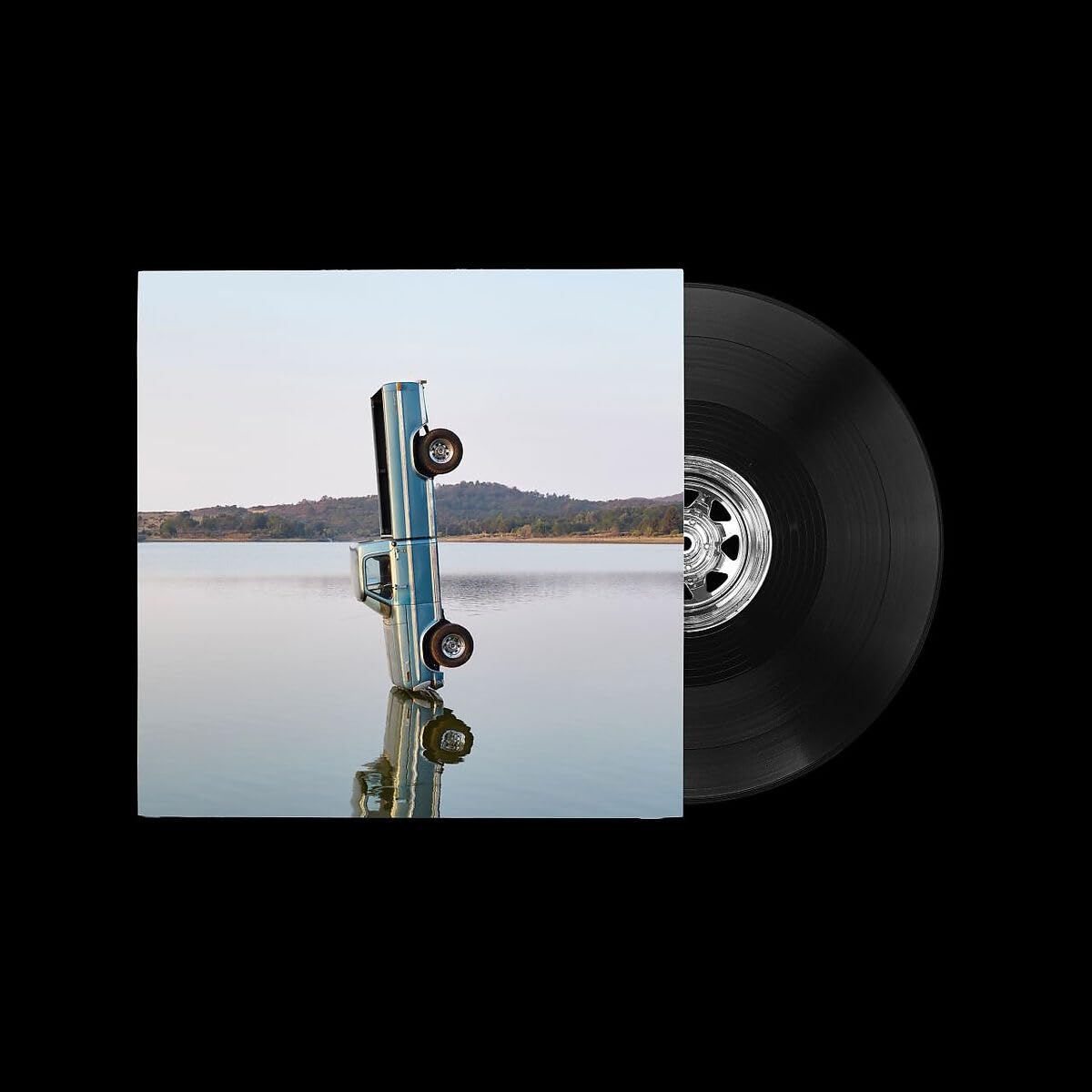 Post Malone – F-1 Trillion vinyl record cover