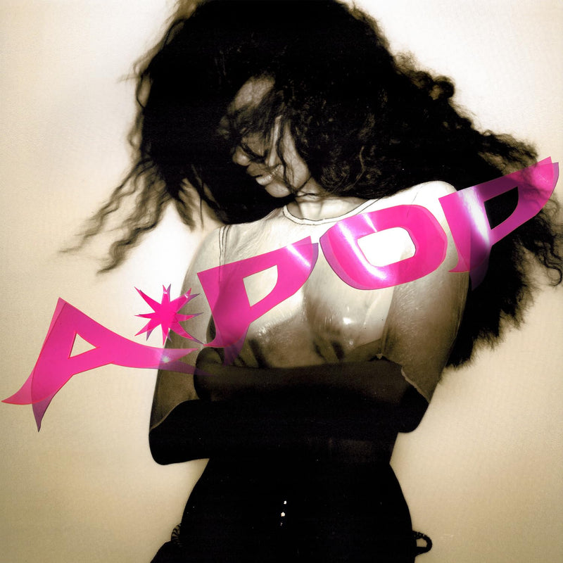 Tyla – A*Pop vinyl record cover