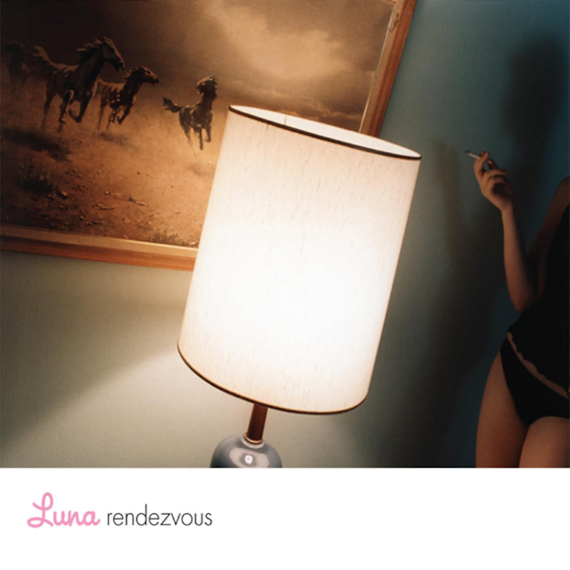 Luna – Rendezvous vinyl record cover