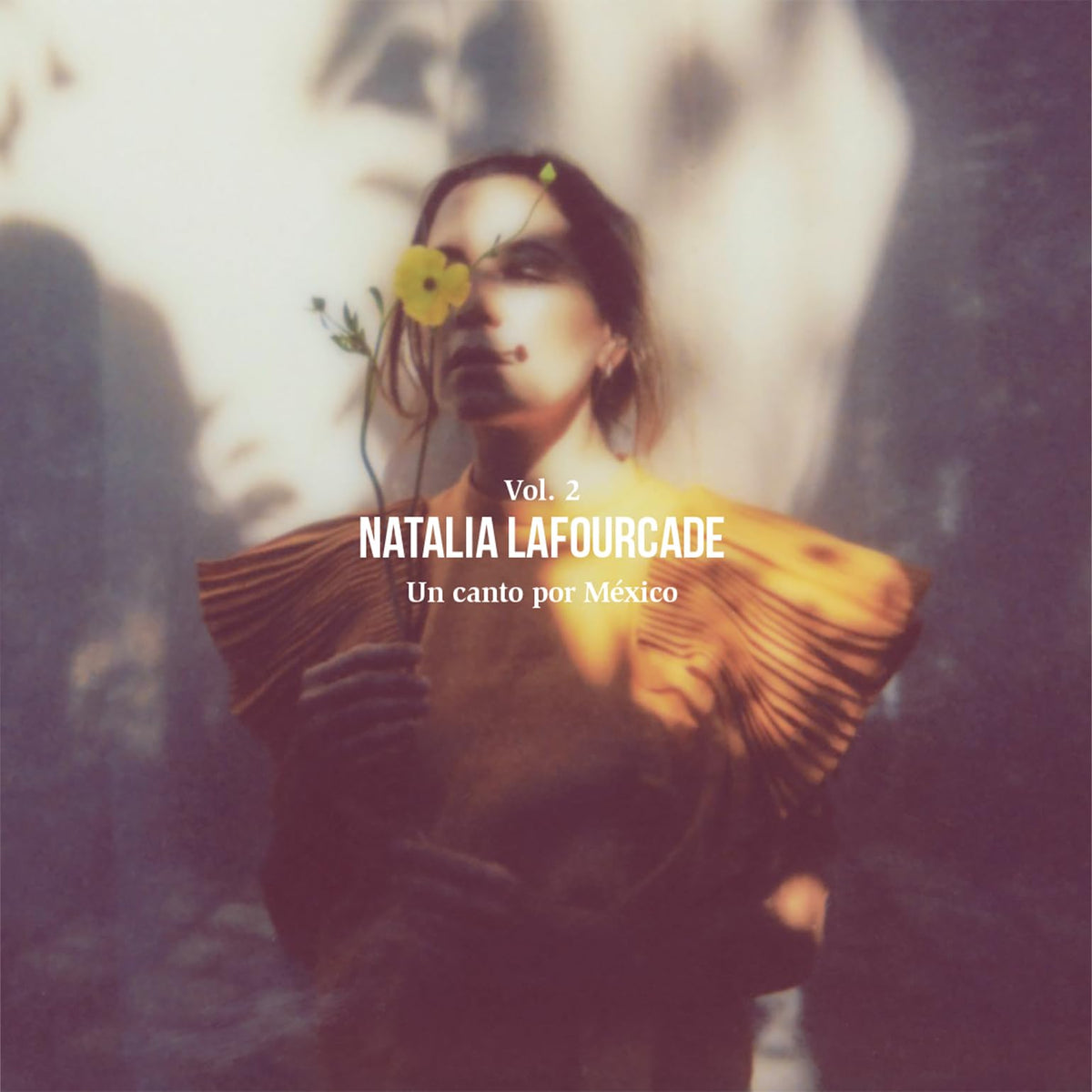 Natalia Lafourcade – Un Canto Por Mexico, Vol. 2 vinyl record cover