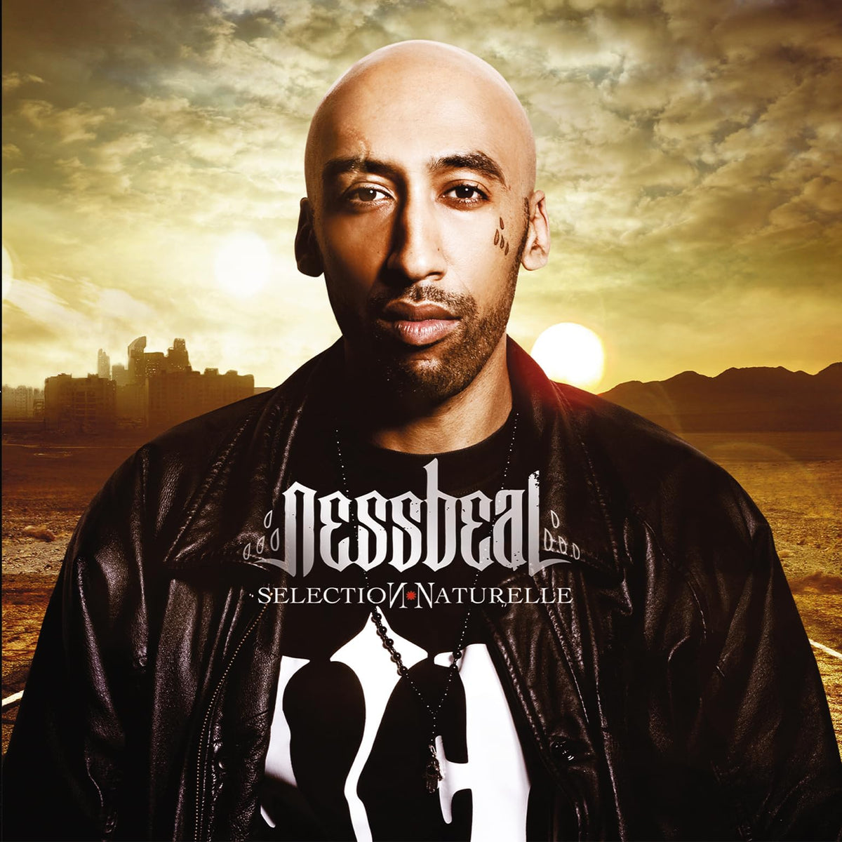 Nessbeal – Selection Naturelle vinyl record cover