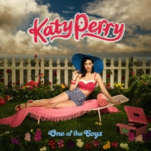 KATY PERRY — One Of The Boys — record image 1