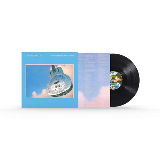 Dire Straits – Brothers in Arms — album cover
