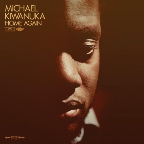 Michael Kiwanuka – Home Again — album cover