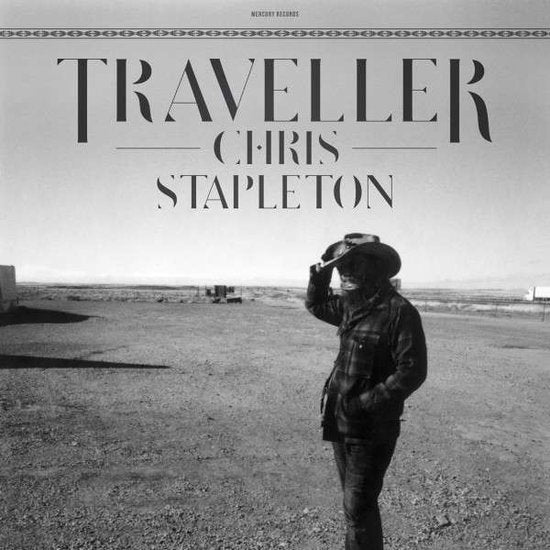 Chris Stapleton – Traveller — album cover