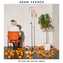 Adam French – The Back Foot and the Rapture vinyl record cover