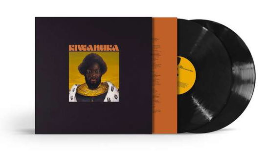 Michael Kiwanuka – Kiwanuka — album cover