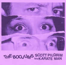 BOOJUMS — Karate Man / Scott Pilgrim — record image 1