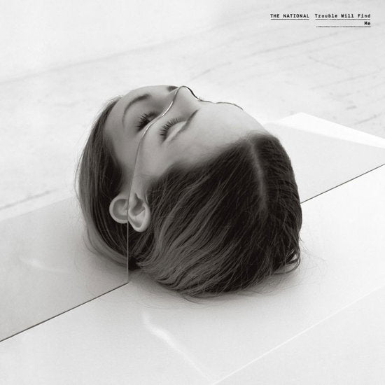 National – Trouble Will Find Me — album cover