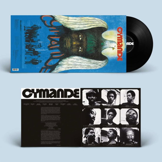 Cymande – Cymande — album cover