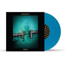 Kirk Hammett – Portals (Ocean Blue Vinyl) (Rsd 2022) vinyl record cover