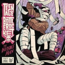 TEENAGE BOTTLEROCKET — The Invisible Man (Coloured Vinyl)