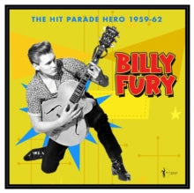 BILLY FURY — The Hit Parade Hero: 1959-62 — record image 1