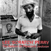 Lee 'Scratch' Perry – The Return of Pipecock Jackxon vinyl record cover