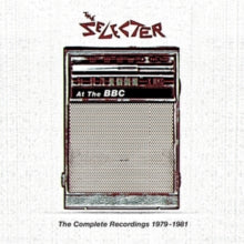 THE SELECTER — AT THE BBC — record image 1