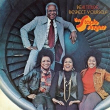 STAPLE SINGERS — BE ALTITUDE RESPECT YOURSELF
